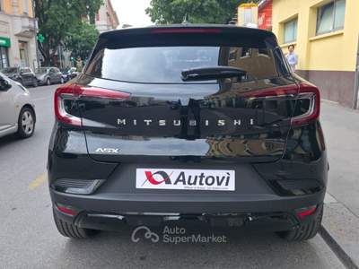 Mitsubishi ASX 1.2 Black Edition 115cv usata Milano