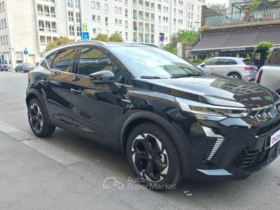 Mitsubishi ASX 1.2 Black Edition 115cv usata Milano