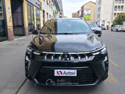 Mitsubishi ASX 1.2 Black Edition 115cv usata Milano