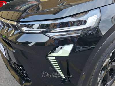 Mitsubishi ASX 1.2 Black Edition 115cv usata Milano