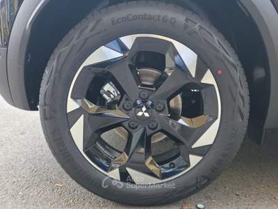 Mitsubishi ASX 1.2 Black Edition 115cv usata Milano