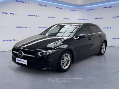 Mercedes-Benz Classe A A 180 D Automatic Business Nero usata Cassola