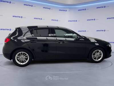 Mercedes-Benz Classe A A 180 D Automatic Business Nero usata Cassola