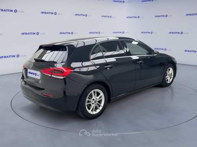 Mercedes-Benz Classe A A 180 D Automatic Business Nero usata Cassola