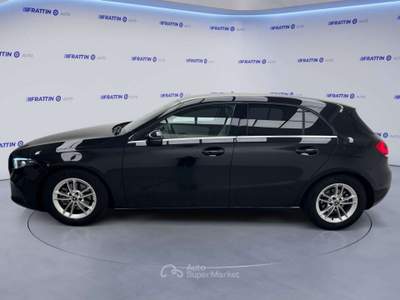 Mercedes-Benz Classe A A 180 D Automatic Business Nero usata Cassola