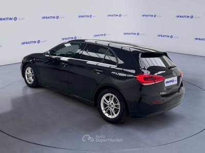 Mercedes-Benz Classe A A 180 D Automatic Business Nero usata Cassola