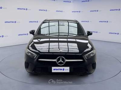 Mercedes-Benz Classe A A 180 D Automatic Business Nero usata Cassola
