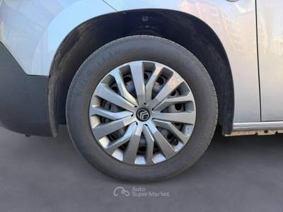 Citroen Berlingo Berlingo Bluehdi 100 S&amp;S M Plus Grigio usata Cassola