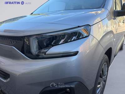 Citroen Berlingo Berlingo Bluehdi 100 S&amp;S M Plus Grigio usata Cassola