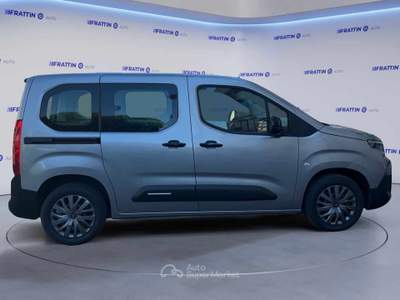 Citroen Berlingo Berlingo Bluehdi 100 S&amp;S M Plus Grigio usata Cassola