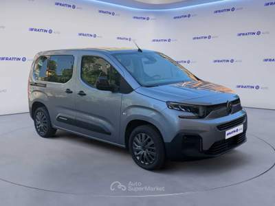 Citroen Berlingo Berlingo Bluehdi 100 S&amp;S M Plus Grigio usata Cassola