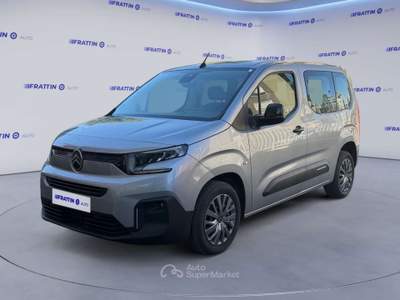 Citroen Berlingo Berlingo Bluehdi 100 S&amp;S M Plus Grigio usata Cassola