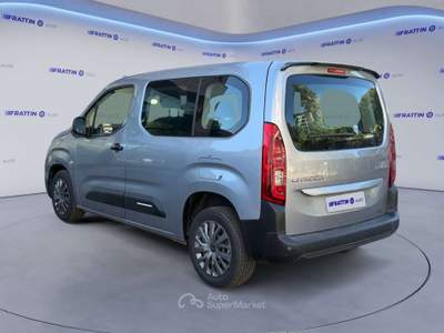 Citroen Berlingo Berlingo Bluehdi 100 S&amp;S M Plus Grigio usata Cassola