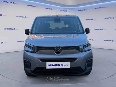 Citroen Berlingo Berlingo Bluehdi 100 S&amp;S M Plus Grigio usata Cassola