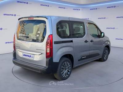 Citroen Berlingo Berlingo Bluehdi 100 S&amp;S M Plus Grigio usata Cassola