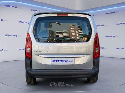 Citroen Berlingo Berlingo Bluehdi 100 S&amp;S M Plus Grigio usata Cassola