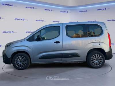 Citroen Berlingo Berlingo Bluehdi 100 S&amp;S M Plus Grigio usata Cassola