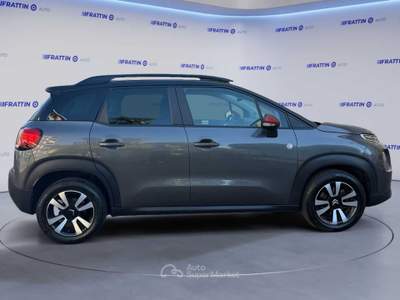 Citroen C3 Aircross C3 Aircross Bluehdi 120 S&amp;S Eat6 C-Series Grigio usata Cassola