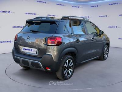 Citroen C3 Aircross C3 Aircross Bluehdi 120 S&amp;S Eat6 C-Series Grigio usata Cassola