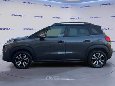 Citroen C3 Aircross C3 Aircross Bluehdi 120 S&amp;S Eat6 C-Series Grigio usata Cassola
