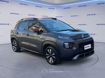 Citroen C3 Aircross C3 Aircross Bluehdi 120 S&amp;S Eat6 C-Series Grigio usata Cassola