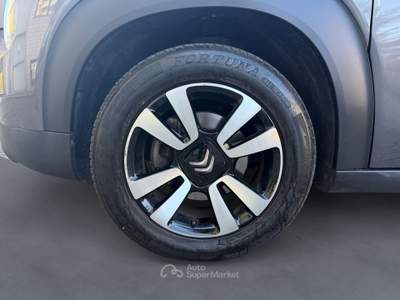 Citroen C3 Aircross C3 Aircross Bluehdi 120 S&amp;S Eat6 C-Series Grigio usata Cassola