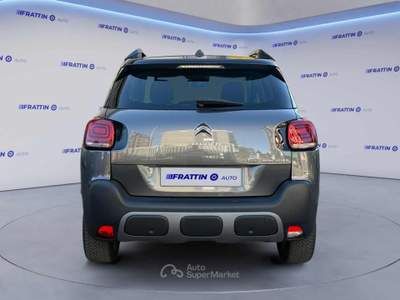 Citroen C3 Aircross C3 Aircross Bluehdi 120 S&amp;S Eat6 C-Series Grigio usata Cassola