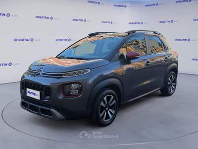 Citroen C3 Aircross C3 Aircross Bluehdi 120 S&amp;S Eat6 C-Series Grigio usata Cassola