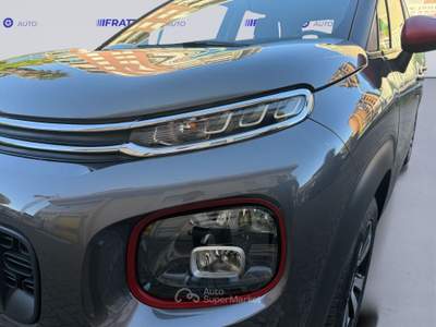 Citroen C3 Aircross C3 Aircross Bluehdi 120 S&amp;S Eat6 C-Series Grigio usata Cassola