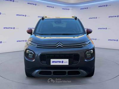 Citroen C3 Aircross C3 Aircross Bluehdi 120 S&amp;S Eat6 C-Series Grigio usata Cassola