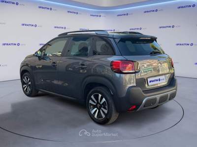 Citroen C3 Aircross C3 Aircross Bluehdi 120 S&amp;S Eat6 C-Series Grigio usata Cassola