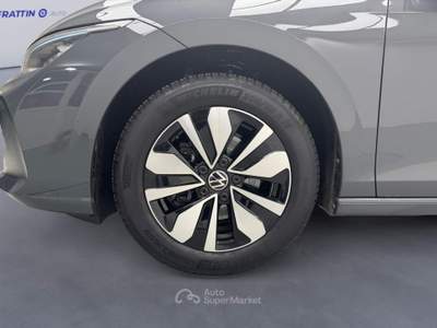 Volkswagen Golf Golf 1.5 Tsi 115 Cv Act Life Grigio usata Cassola