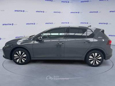 Volkswagen Golf Golf 1.5 Tsi 115 Cv Act Life Grigio usata Cassola