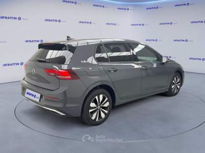 Volkswagen Golf Golf 1.5 Tsi 115 Cv Act Life Grigio usata Cassola
