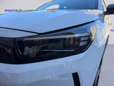 Opel Corsa Corsa 1.2 100 Cv Aut. Gs Bianco usata Cassola