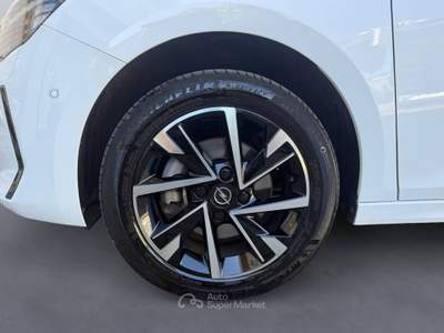 Opel Corsa Corsa 1.2 100 Cv Aut. Gs Bianco usata Cassola