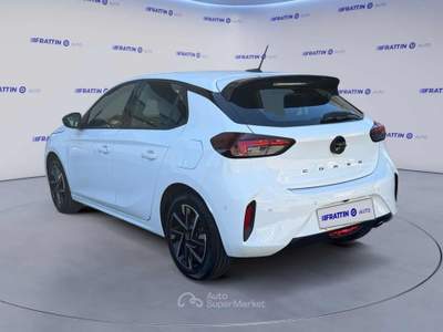 Opel Corsa Corsa 1.2 100 Cv Aut. Gs Bianco usata Cassola