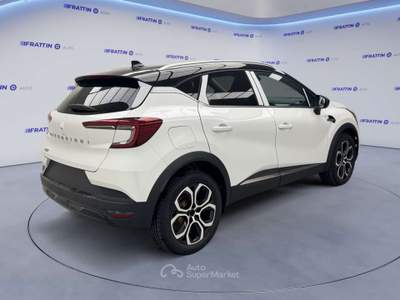 Mitsubishi ASX Asx 1.3l Mild Hybrid 140 Cv Intense Bianco usata Cassola