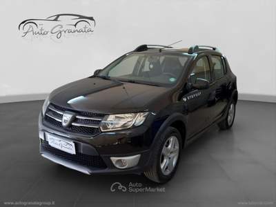 Dacia Sandero Sandero Stepway 0.9 TCe 12V T-GPL 90 S&S INTROVABILE PRESTIGE! GPL 2036 Nero usata Qualiano