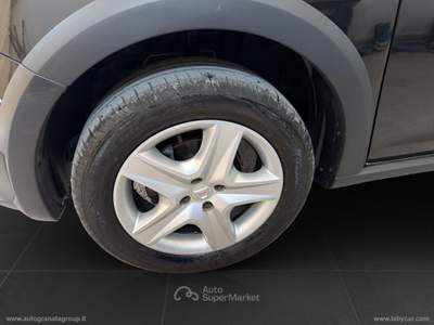 Dacia Sandero Sandero Stepway 0.9 TCe 12V T-GPL 90 S&S INTROVABILE PRESTIGE! GPL 2036 Nero usata Qualiano