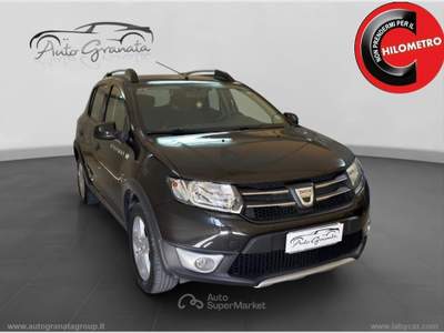 Dacia Sandero Sandero Stepway 0.9 TCe 12V T-GPL 90 S&S INTROVABILE PRESTIGE! GPL 2036 Nero usata Qualiano