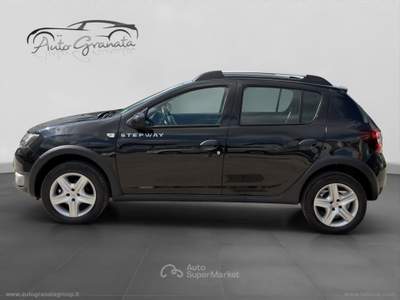 Dacia Sandero Sandero Stepway 0.9 TCe 12V T-GPL 90 S&S INTROVABILE PRESTIGE! GPL 2036 Nero usata Qualiano