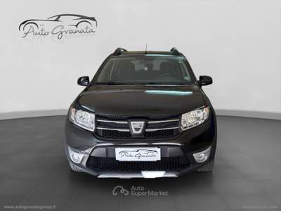 Dacia Sandero Sandero Stepway 0.9 TCe 12V T-GPL 90 S&S INTROVABILE PRESTIGE! GPL 2036 Nero usata Qualiano