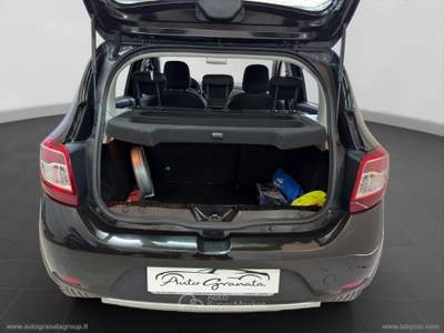 Dacia Sandero Sandero Stepway 0.9 TCe 12V T-GPL 90 S&S INTROVABILE PRESTIGE! GPL 2036 Nero usata Qualiano