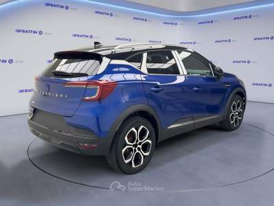Mitsubishi ASX Asx 1.3l Mild Hybrid 140 Cv Intense Blu/Azzurro usata Cassola