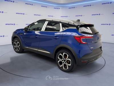 Mitsubishi ASX Asx 1.3l Mild Hybrid 140 Cv Intense Blu/Azzurro usata Cassola