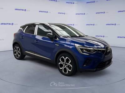 Mitsubishi ASX Asx 1.3l Mild Hybrid 140 Cv Intense Blu/Azzurro usata Cassola