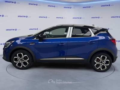 Mitsubishi ASX Asx 1.3l Mild Hybrid 140 Cv Intense Blu/Azzurro usata Cassola