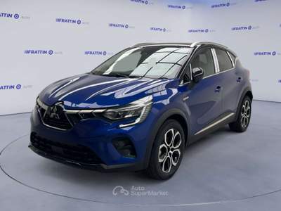 Mitsubishi ASX Asx 1.3l Mild Hybrid 140 Cv Intense Blu/Azzurro usata Cassola