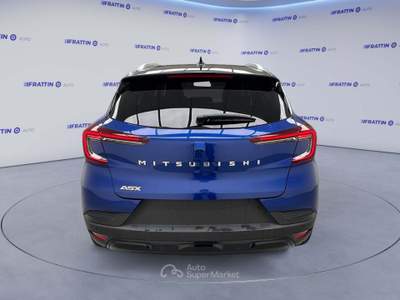 Mitsubishi ASX Asx 1.3l Mild Hybrid 140 Cv Intense Blu/Azzurro usata Cassola